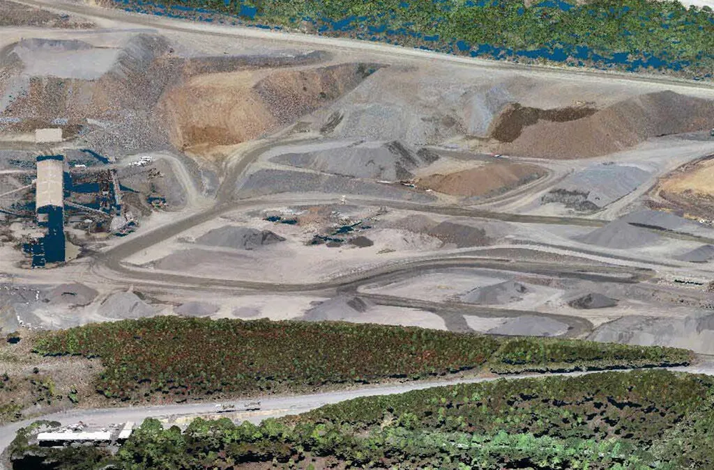 WINSTONES AGGREGATES HUNUA CV3